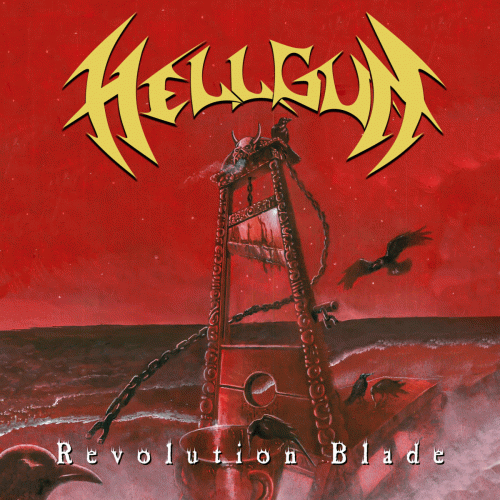 Hell Gun : Revolution Blade